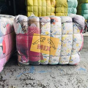 เสื้อผ้ามือสองคัดแยกสำหรับฤดูร้อน ขายส่ง 100 กก. | เสื้อผ้ามือสองที่ได้รับการทำความสะอาดแล้วในรูปแบบมัดจากประเทศจีน |   สินค้าคงคลังที่มั่นคง - Product Image 6