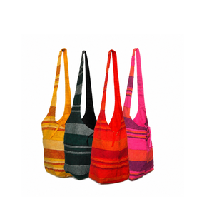 Hemp Sling <b>Bag</b> for Women | Eco Friendly Crossbody Shoulder <b>Bag</b> with Spacious Design | Lightweight Casual <b>Bag</b> for Travel Shopping - Product Image 1