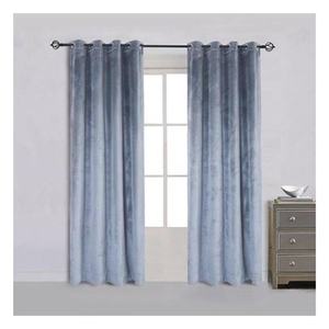 Stores occultants sur mesure, rideaux opaques pour petites chambres et salons, vente en gros OEM ODM pour mariages, hôpitaux, export Inde - Product Image 5