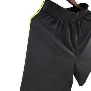 กางเกงขาสั้นผู้ชายผ้าฝ้ายระบายอากาศ - Product Image 4