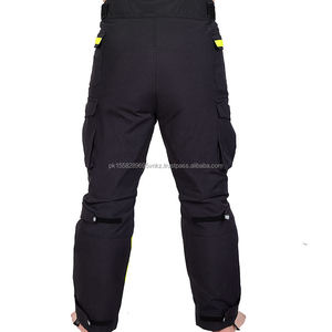 Pantalon de motocross respirant coupe-vent à séchage rapide pour homme, design personnalisé, Cordura, vêtements de sport, logo de moto personnalisé, nom d'équipe personnalisé - Product Image 4