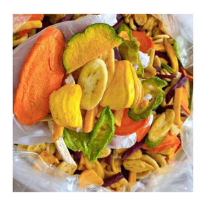 Fournisseur en gros de fruits et légumes séchés biologiques et végétaliens pour les mélanges de fruits secs, les granola, les barres céréalières et les collations saines - Product Image 1