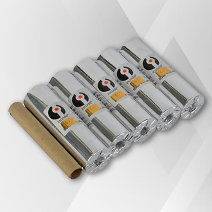 Rubans de transfert thermique INCODE (TTR) - Rubans thermosensibles résistants au grattage, forme ovale, compatibles avec les codes-barres - Product Image 2