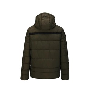 Chaqueta de Invierno Formal para Hombre, Impermeable y Cortavientos, con Relleno 100% Nailon y 100% Fibra de Poliéster, Venta al Por Mayor - Product Image 3