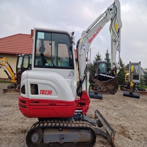 Motor de Alta Eficiencia para Excavadora Hidráulica de Orugas Takeuchi TB216 TB230 TB260, Bomba y Caja de Cambios para Trabajo Pesado - Product Image 5