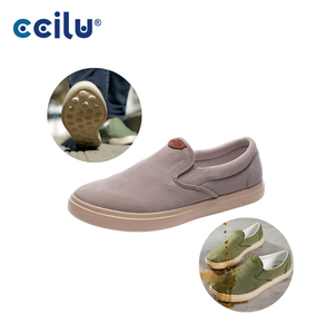 Chaussures en toile confortables et flexibles, sans lacets, pour toutes les saisons - Product Image 1
