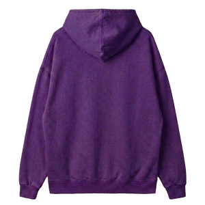 Sudadera con capucha de forro polar de alta calidad para hombre, con cremallera completa, estampado de invierno, logotipo personalizado, de poliéster/rayón de alto gramaje - Product Image 2