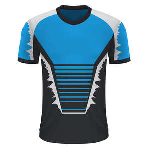 Camisetas de sublimación personalizadas para hombre, de manga larga, estilo oversize, con cuello redondo, estilo urbano, térmicas, para hombre. - Product Image 1