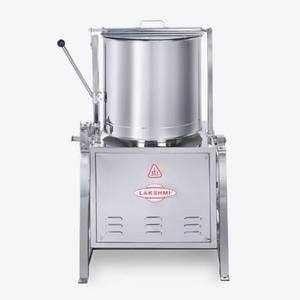Broyeur à Humide 5 Litres Modèle Inclinable en Acier Inoxydable Équipement de Cuisine Électrique - Product Image 1