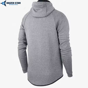 Chándal Deportivo Personalizable de Primavera, 100% Poliéster, con Capucha, Transpirable, Resistente al Viento, Ecológico, de Secado Rápido y Peso Medio - Product Image 4