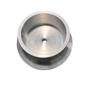 Mandril de torneado CNC de precisión con tornillo de fijación - Product Image 1