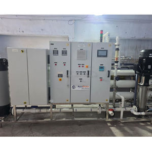 Planta de Tratamiento de Agua por Ósmosis Inversa Industrial AQUASHAKTI de 3000 LPH con Bomba / Sistema de Ósmosis Inversa de 3 M/h - Product Image 5