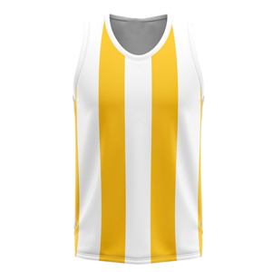 Ropa Deportiva Unisex Hecha en Pakistán, Jersey de Baloncesto Personalizado Liso, 100% Poliéster, Secado Rápido, Transpirable, Cómodo, Alta Calidad, Bajo Precio - Product Image 3