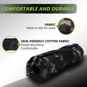 Coussinets de barre personnalisés avec impression unique, coussinets de barre de qualité supérieure, coussinets de barre au style unique - Product Image 4