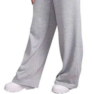 2026 Wholesale New Arrival <b>Jogging</b> Bottoms Baggy <b>Women</b> Training Fleece Sweat <b>Pant</b> Trousers Wholesale Ladies Gym OEM ODM Serviced - Product Image 4