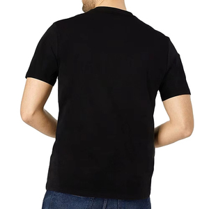 Camisetas de Hombre de Secado Rápido con Cuello Redondo, 100% Algodón, Transpirables, de Manga Corta, Estilo Urbano, Personalizables con Pedrería - Product Image 2