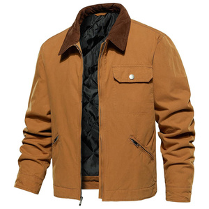 Chaquetas de Trabajo Industriales, Diseño Personalizado, Uniformes para Empleados, Fabricante de Ropa de Exterior, Suministro OEM de Pakistán - Product Image 3