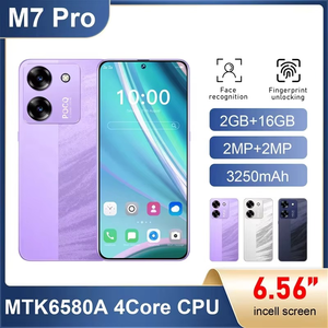 Teléfono Móvil M7 Pro al por Mayor, Barato, OEM, Celulares, Smartphones Android, Teléfono Desbloqueado de China, Smartphone - Product Image 3