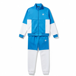 Multi Color Compression Tracksuit Mens <b>Designer</b> Sportswear Slim Fit Yoga Set Flexible Training Gear Wholesale Supplier - Product Image 1