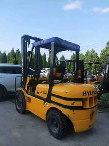 <span class=keywords><strong>Chariot</strong></span> élévateur Hyundai CPCD30E d'<span class=keywords><strong>occasion</strong></span> de haute qualité, 3 tonnes, diesel, meilleur prix, offre spéciale, en vente - Product Image 4
