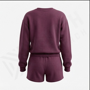 Sudaderas de invierno para hombre de diseño personalizado de alta calidad Ropa de moda con técnicas básicas teñidas lisas, mezcla de algodón - Product Image 3