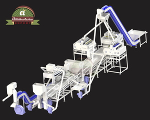 Línea de Procesamiento y Envasado de Anacardos de Alta Capacidad Aalidhra SM1200 - 230V, 1 Año de Garantía - Product Image 1