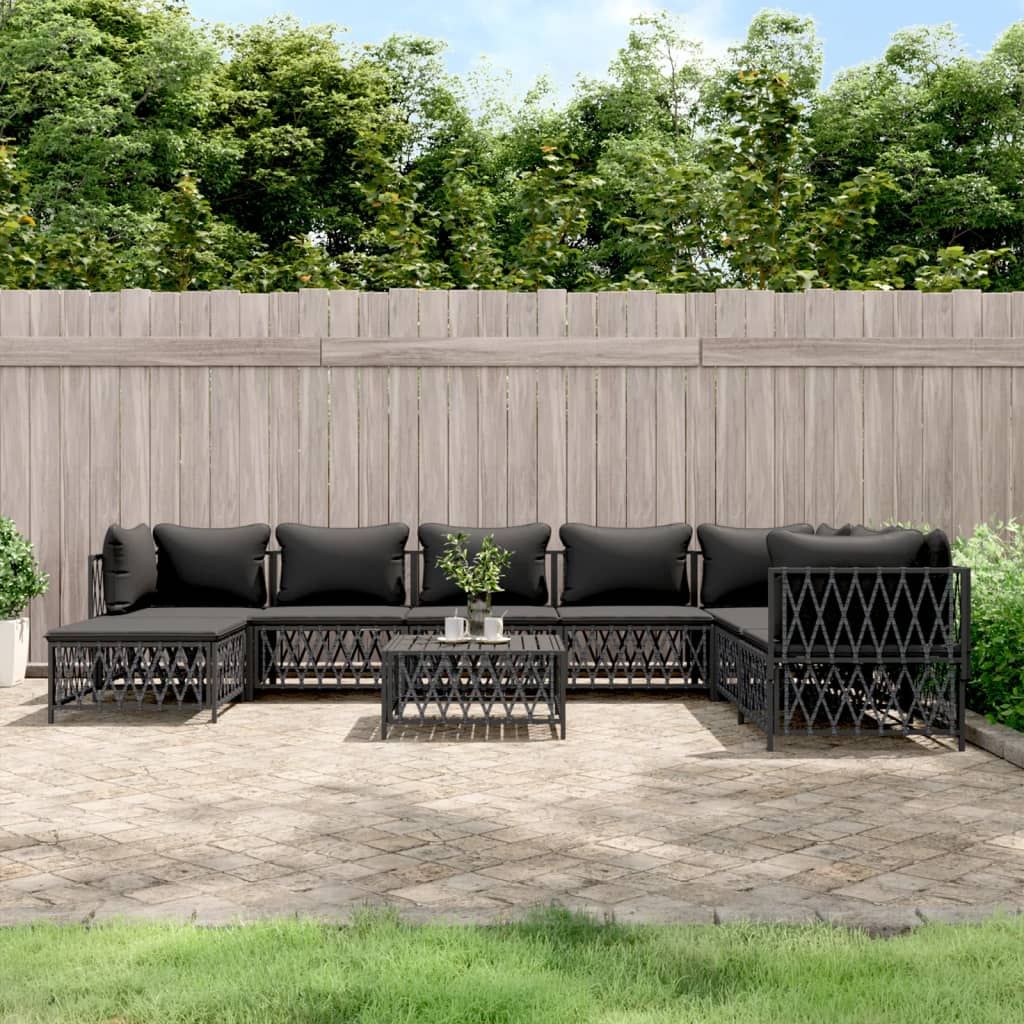 Anthracite Color