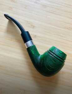 Pipe à fumer en bois naturel, pipe à fumer en bois, pipe en bois faite à la main, pipe à tabac en bois, pipe en bois classique, pipe en bois naturel - Product Image 3