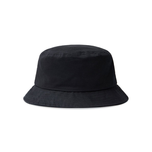 Unisex <b>Black</b> <b>Bucket</b> Hat Solid Color Casual Spring Summer Canvas Style Adult 100% Cotton - Product Image 4