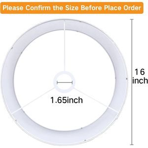 Large Beige <b>Drum</b> <b>Lamp</b> <b>Shades</b> for Floor <b>Lamps</b> Premium <b>Lamp</b> Covers & <b>Shades</b> - Product Image 3