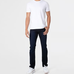 Fabricante OEM de Jeans para Hombre, Fábrica que Produce Pantalones de Mezclilla Premium con Servicio de Logotipo Personalizado para Compradores Mayoristas e Importadores Globales - Product Image 3