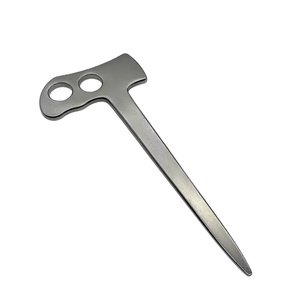 Dissectores Musculares Manuales de Acero Inoxidable de Última Generación, Instrumentos Quirúrgicos Ortopédicos Espinales, Aprobados por CE e ISO - Product Image 3