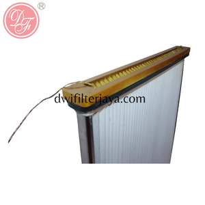 Elemento de Filtro de Polvo de Placa y Marco de Repuesto para Máquina de Corte Láser - Product Image 5