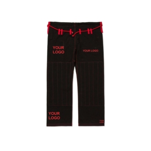 100% algodón corte profesional Unisex personalizado artes marciales Jiu Jitsu brasileño BJJ GI Kimono alta calidad 440G duradero - Product Image 3