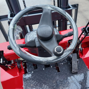 Chariot élévateur électrique hydraulique portable pour le transport de matériaux agricoles, 1 tonne, conduite facile, charge rapide, export, fournisseur fiable - Product Image 6