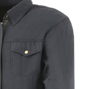 Factory Price Unique Style Custom Color <b>Men</b> <b>Denim</b> <b>Jacket</b>-Premium Quality 100% Cotton Breathable Eco-Friendly <b>Denim</b> <b>Jacket</b> - Product Image 3