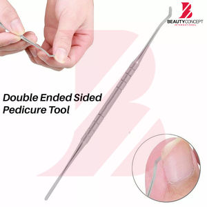Juego de Instrumentos de Podología Personalizado, Cortaúñas, 5 Piezas, Kit de Podólogo, Acero Inoxidable, Instrumentos de Podología de Alta Calidad - Product Image 5