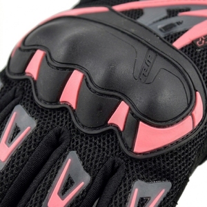 Gants de moto en cuir personnalisés en gros, gants de course à doigts entiers, gants de protection pour la conduite pour hommes - Product Image 6