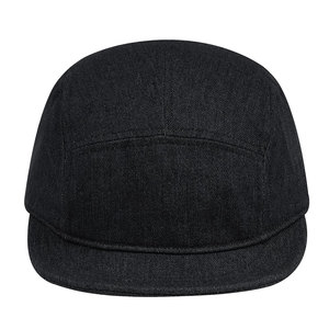 Nouvelle collection de chapeaux en jean décontractés, 100% coton, respirants, pour toutes les saisons, coutures solides, tendance et à la mode - Product Image 1