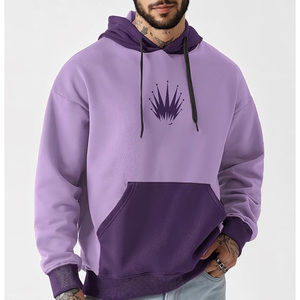 Sweat-shirt tendance à capuche ample, confortable et à la mode, idéal pour les hommes, les femmes, les adolescents et les jeunes adultes - Product Image 3