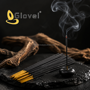 Top Selling 8 Inch Charcoal Incense Sticks Rich Fragrance with Square <b>Box</b> 20 Sticks <b>Pack</b> Made in Tamil Nadu All-Season - Product Image 6