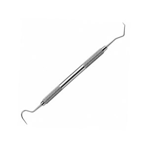 Explorador Dental de Doble Punta, Sonda de Acero Inoxidable, Gancho de Pastor, Explorador de Forma de Hoz, Instrumentos para Examen de Cavidades Dentales, Pakistán - Product Image 4