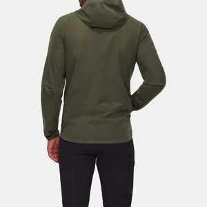 Chaqueta Softshell Ligera y Cómoda para Hombre, Chaqueta Softshell Ligera y Transpirable con su Logotipo - Product Image 2