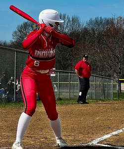 เครื่องแบบซอฟต์บอลคอวี/คอกลมของผู้หญิงชุดเล่นเบสบอล/ซอฟต์บอลระบายอากาศได้ดีชุดเครื่องแบบของคุณเอง - Product Image 1