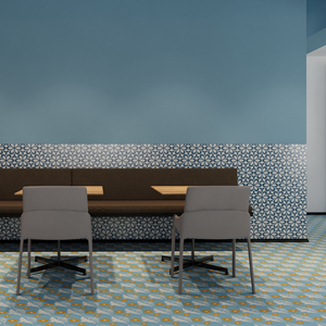 กระเบื้องภายนอกขนาด 190x190 มม. ทนทาน พร้อมพื้นผิวลายอิฐ - Product Image 4