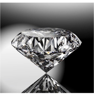 Diamante de Laboratorio HPHT con Corte Brillante y Diseño Único, Gema Suelta para Anillos de Compromiso, Fabricación de Joyería Fina, Disponible para la Venta - Product Image 4