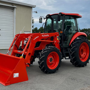 Tracteur diesel 4x4 KUBOTA MX5400, puissance nominale de 20 à 120 ch, pour l'agriculture, qualité supérieure, machines agricoles à prix compétitif - Product Image 4