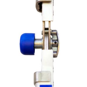 Échelles pliantes multifonctionnelles compactes en aluminium EN131 VIETLADDERS NVLB-45, combinaison d'échafaudage, utilisation hôtelière, design graphique domestique - Product Image 5