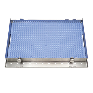 Kit de 12 Piezas de Instrumentos Quirúrgicos Manuales para Cataratas, Herramientas Oftálmicas de Cirugía Ocular de Acero Inoxidable Reutilizables, Set de Faco Capsulorhexis - Product Image 6