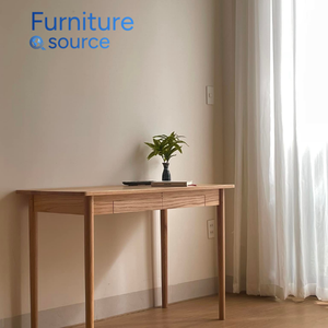 โต๊ะอเนกประสงค์1อันดับแรกของโรงงานเวียดนามพร้อมวัสดุ MDF สำหรับรับประทานอาหารหรือเรียนมีที่เก็บของในตัว - Product Image 2